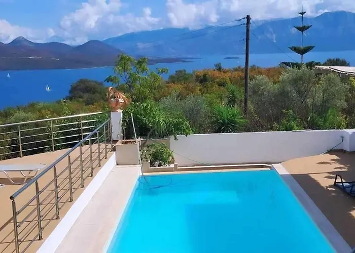 Luxury In With Stunning Views Villa *